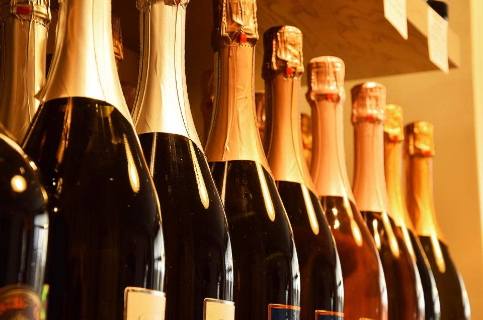sélection de vins