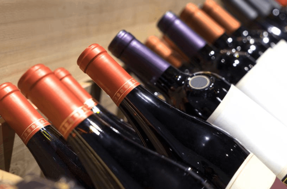grands vins