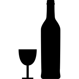 icône vin