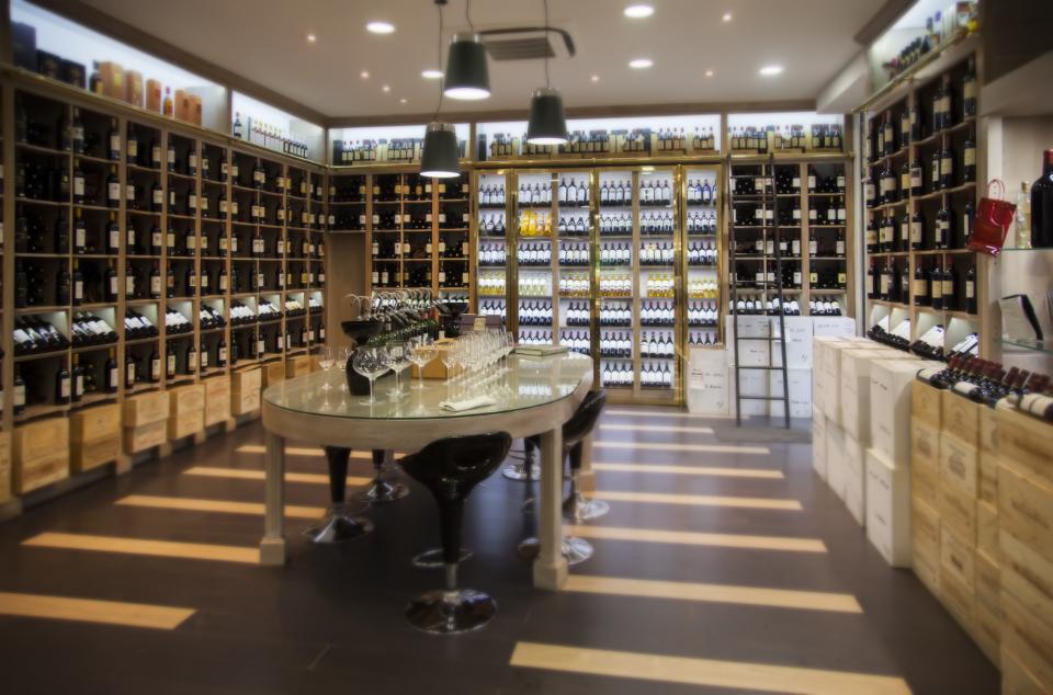 cave à vin